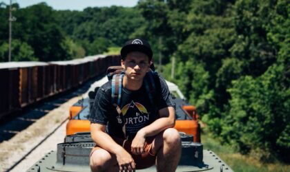 The Boy Who Traveled Half The World
