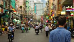 Hanoi among the ranks of happiest cities ever